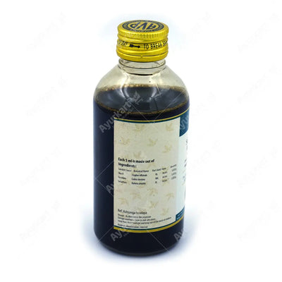Sahacharadi Kashayam - 200ML - AVP Ayurveda