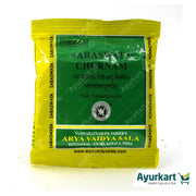 Saraswata Churnam - 10GM - Kottakkal (10 Packs)