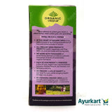 Tulsi Green Tea Jasmine 25 Tea Bags - Organic India
