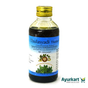 Thulasyadi Thulaseeswaradi Thailam 200ML - AVP Ayurveda