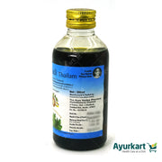 Thulasyadi Thulaseeswaradi Thailam 200ML - AVP Ayurveda