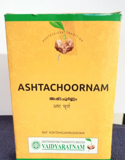 Ashta Choornam - 100G - Vaidyaratnam