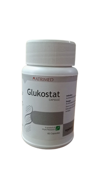 Glukostat Capsule (60 Capsules) - Atrimed