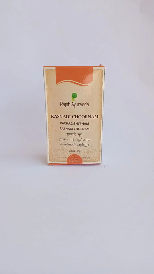 Rasnadi Choornam - Rajah Ayurveda