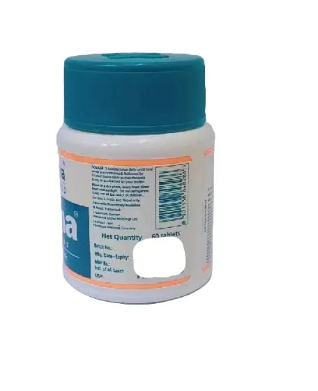 ABANA TABLET 60N-HIMALAYA Himalaya Wellness