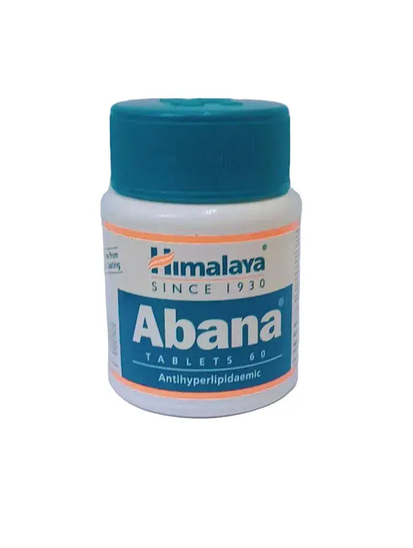 ABANA TABLET 60N-HIMALAYA Himalaya Wellness