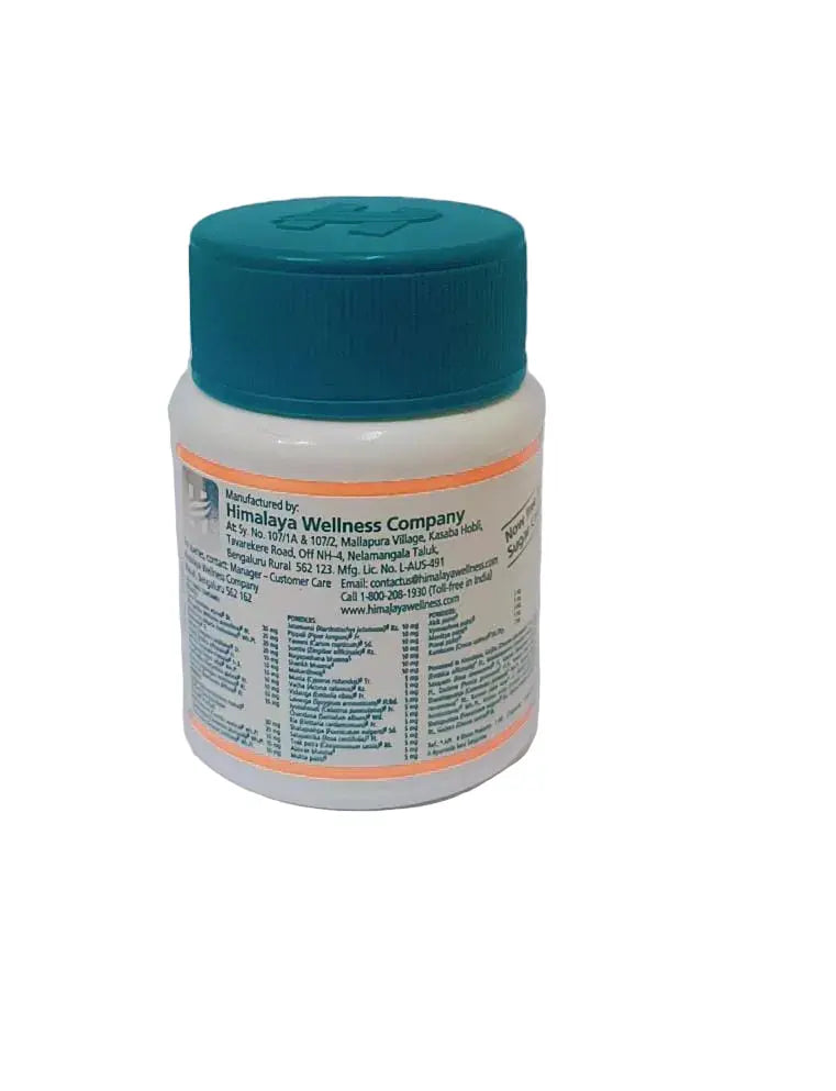 ABANA TABLET 60N-HIMALAYA Himalaya Wellness