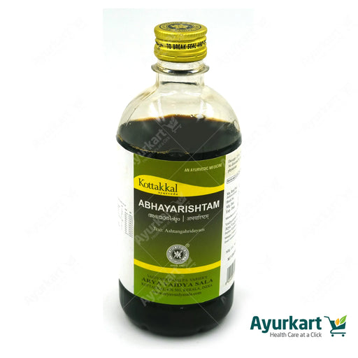 Abhayarishtam - 450ML - Kottakkal