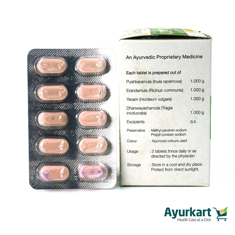 Acidact Tablet - 100Nos - Kottakkal