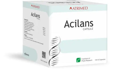 Acilans (10 X10)--100 Nos