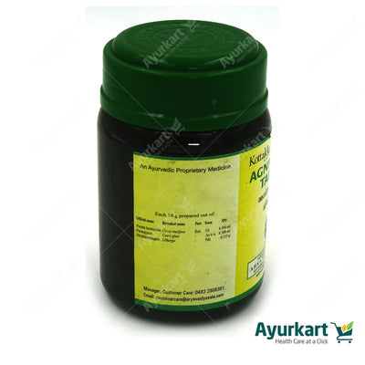 Agnivrana Tailam - 200GM - Kottakkal