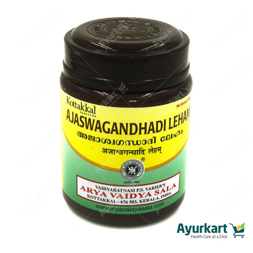 Ajaswagandhadi Leham - 500GM - Kottakkal Arya Vaidyasala