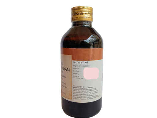 Amruthotharam Kashayam - 200ML - RAJAH AYURVEDA Rajah Ayurveda