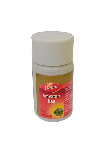 Amvatari Ras Tablet - 40Nos - Dabur Dabur