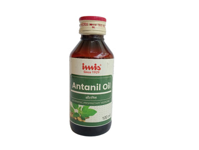 ANTANIL OIL - 100 ml - IMIS IMIS