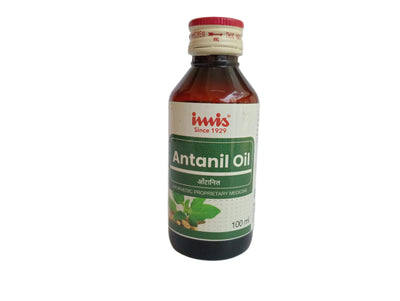 ANTANIL OIL - 100 ml - IMIS IMIS