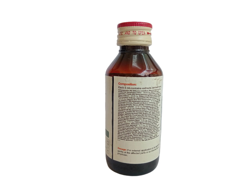 ANTANIL OIL - 100 ml - IMIS IMIS