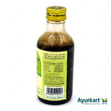 Kottakkal Aragwadhadi Kashayam: Soothe skin, heal naturally. Gentle Ayurveda for healthy glow and urinary well-being. Order Kottakkal's trusted elixir - just 200ml for inner and outer shine! Discover natural solutions on Ayurkart.com. Key benefits:  Soothes itching, rashes, minor wounds. Promotes radiant skin & detoxifies. Supports healthy urinary function. Gentle & safe, trusted for generations. Kottakkal's renowned Ayurvedic expertise. Available online at Ayurkart.com for easy access.