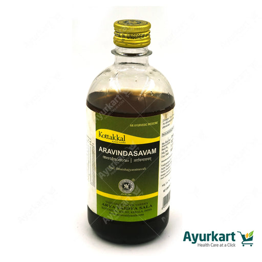 Aravindasavam - 450ML- Kottakkal
