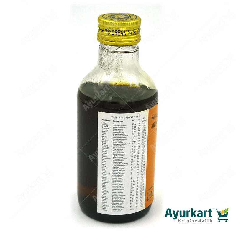 Arimedadi Tailam - 200ML - Kottakkal