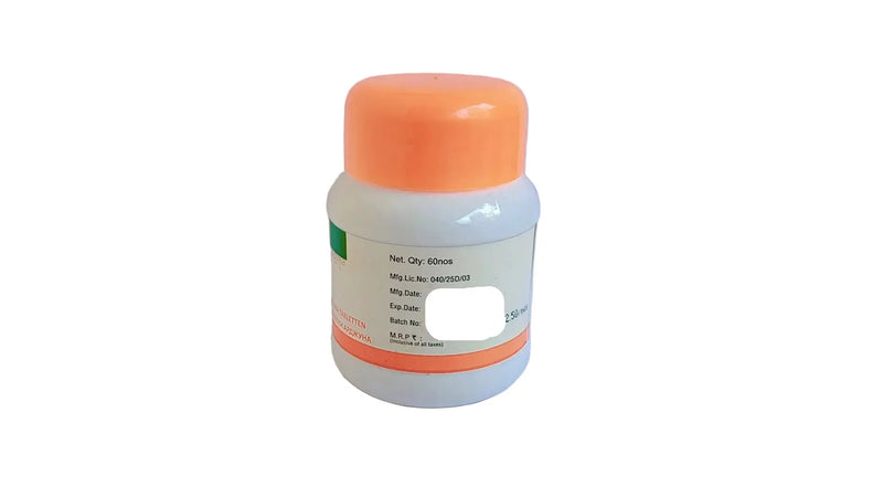Arjuna Tab - 60nos - Rajah Ayurveda Rajah Ayurveda