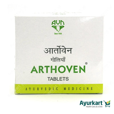 AVN ARTHOVEN TABLETS 120 NOS -  AVN Arogya