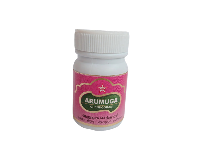 ARUMUGA CHENDOORAM -10G SKM BRAND SUDAR PHARMACEUTICAL