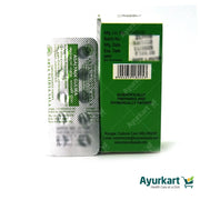 Kottakkal Asalyadi Gulika for Flatulence and Kapha Disorders