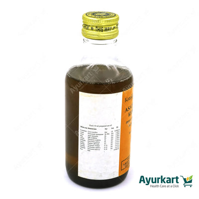 Asanavilvadi Kera Tailam - 200ML - Kottakkal