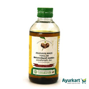 Asanavilwadi Thailam - 200ML - Vaidyaratnam