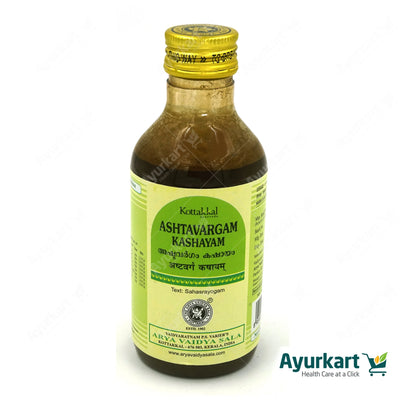 Ashtavargam Kashayam - 200ML - Kottakkal