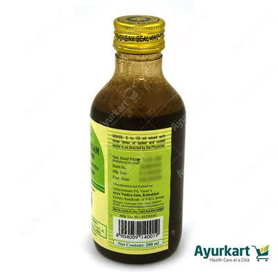 Ashtavargam Kashayam - 200ML - Kottakkal