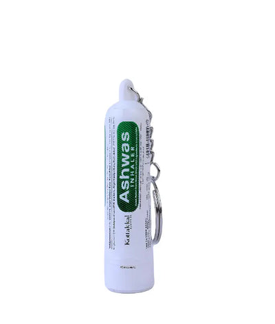 Ashwas Inhaler - 1g - Kottakkal Ayurveda Kottakkal Arya Vaidya Sala