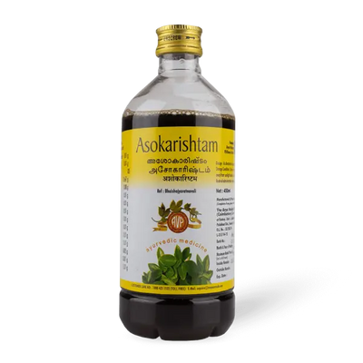 Asokarishtam - 450ml - AVP