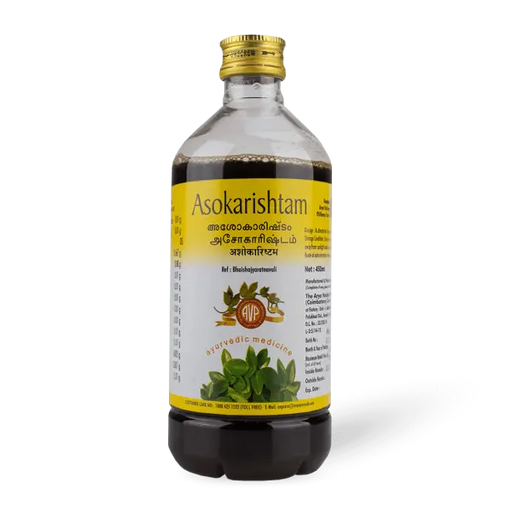 Asokarishtam - 450ml - AVP