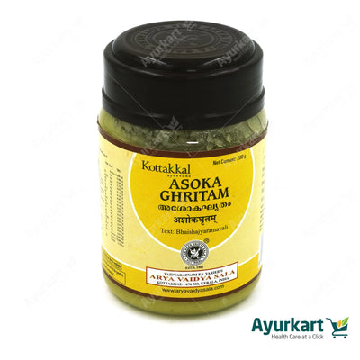 Asoka Ghritam - 200GM - Kottakkal