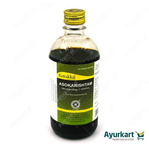 Asokarishtam - 450ML- Kottakkal
