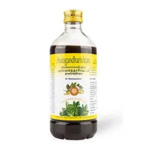 Aswagandharishtam - 450ml - AVP