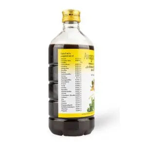 Aswagandharishtam - 450ml - AVP