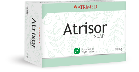 Atrisor Soap 100g