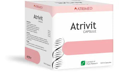Atrivit (10 X 10)--100 Nos