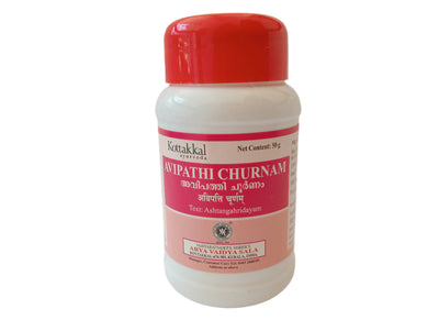 Kottakkal Avipathi Churnam - Ayurvedic Pitta Balance