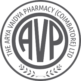 AVP - Arya Vaidya Pharmacy's  Ayurveda Medicines Buy Online