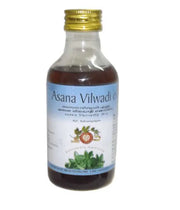 Asana Vilwadi Oil 200ML - AVP Ayurveda