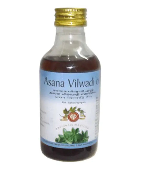 Asana Vilwadi Oil 200ML - AVP Ayurveda