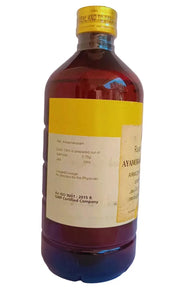 Ayamodaka Dravakam - 450ML - RAJAH AYURVEDA Rajah Ayurveda