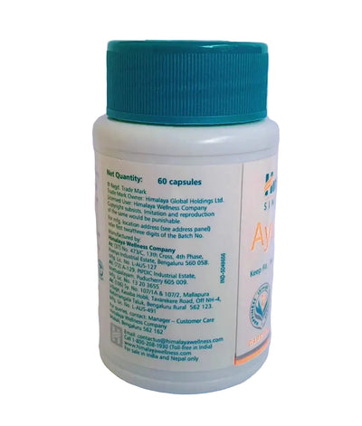 AYURSLIM-60 TABLET -HIMALAYA Himalaya Wellness