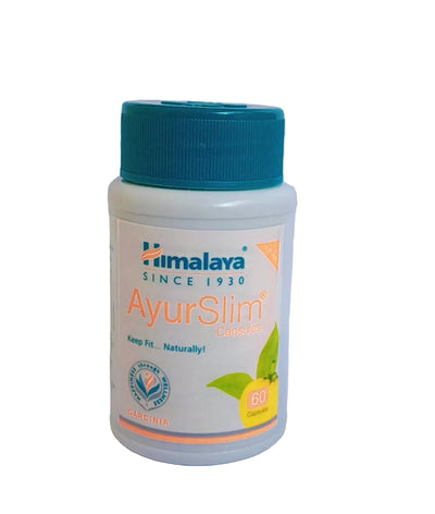 AYURSLIM-60 TABLET -HIMALAYA Himalaya Wellness