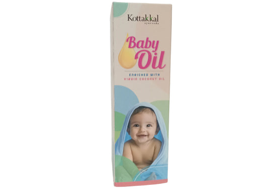 Ayurveda Baby Oil(Virgin Coconut Oil) - Arya Vaidya Sala Kottakkal Kottakkal Arya Vaidya Sala