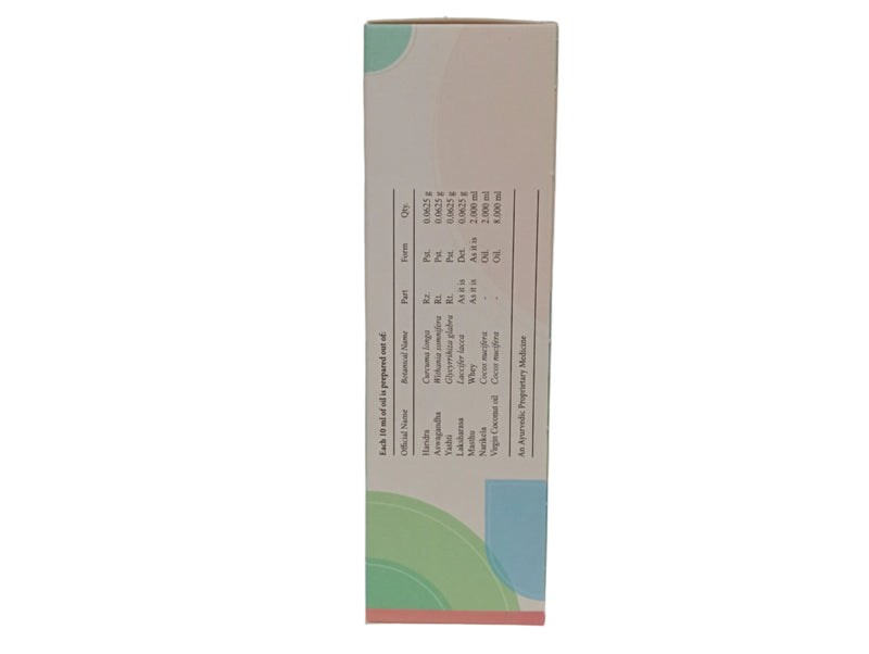 Ayurveda Baby Oil(Virgin Coconut Oil) - Arya Vaidya Sala Kottakkal Kottakkal Arya Vaidya Sala